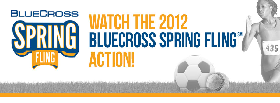 BlueCross Spring Fling 2012